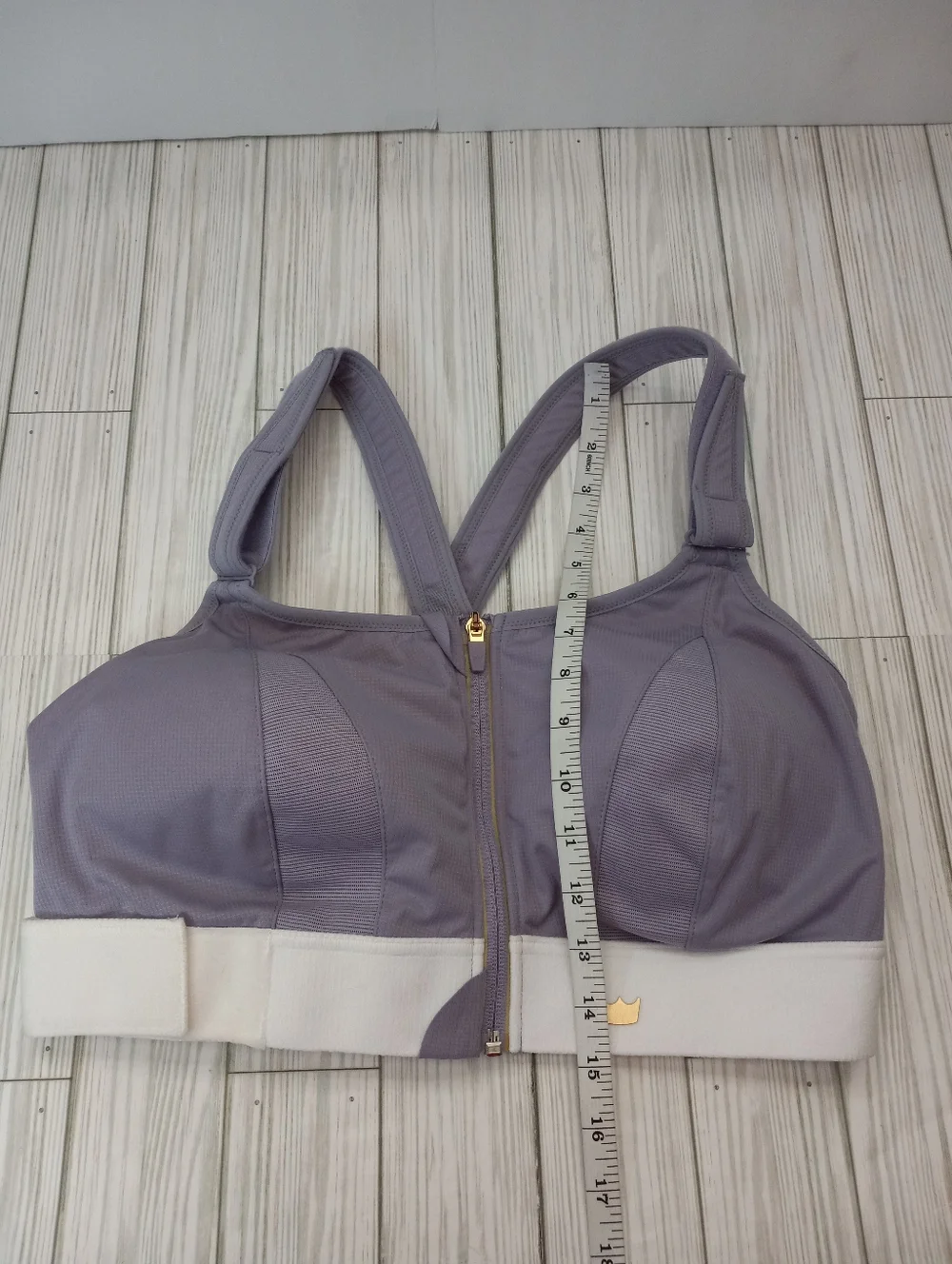 SHEFIT Ultimate Sports Bra High Impact Limited Edition Victorious 3Luxe